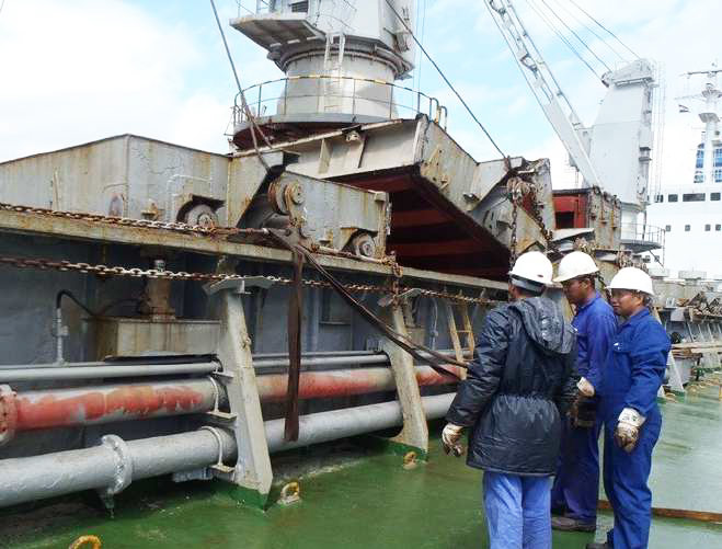 Industrial Surveys